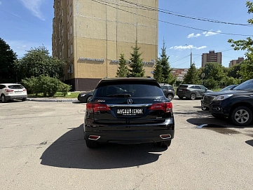 Acura MDX, 2014г, полный привод, автомат
