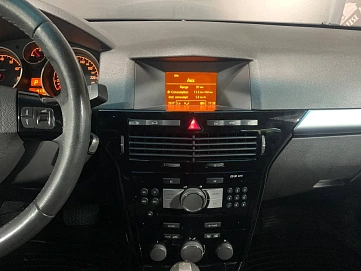 Opel Astra, 2008г, передний привод, автомат