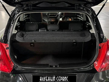 Suzuki Swift, 2014г, передний привод, вариатор