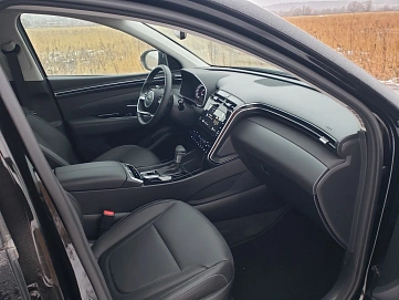Hyundai Tucson, 2023г, полный привод, автомат