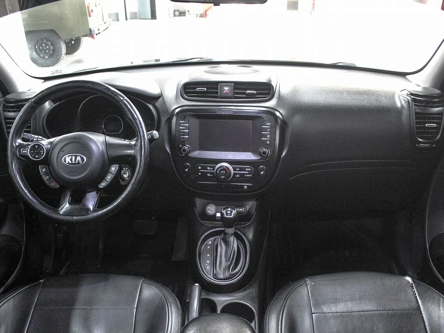 Kia Soul, 2018г., передний привод, автомат