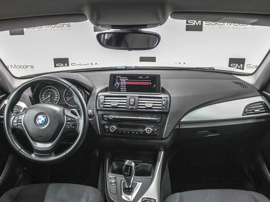 BMW , 2012г., задний привод, автомат