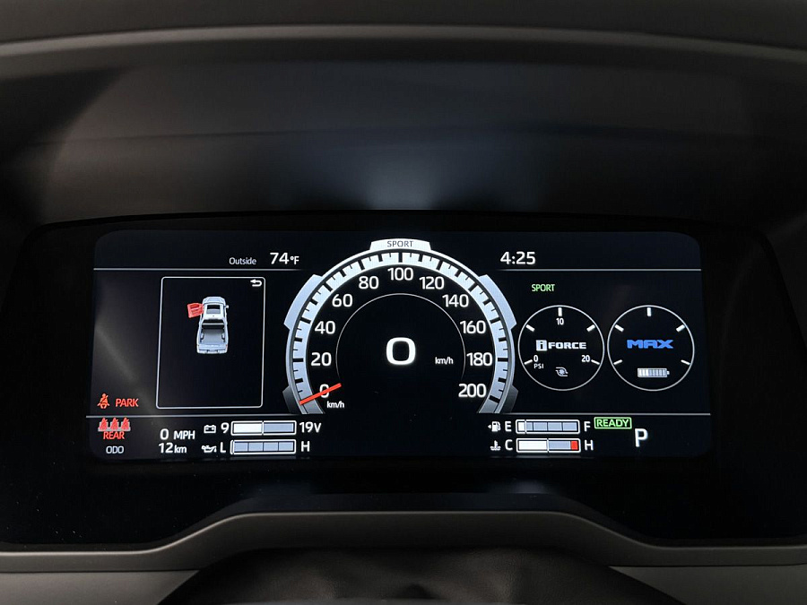 Toyota Tundra, 2024г., полный привод, автомат