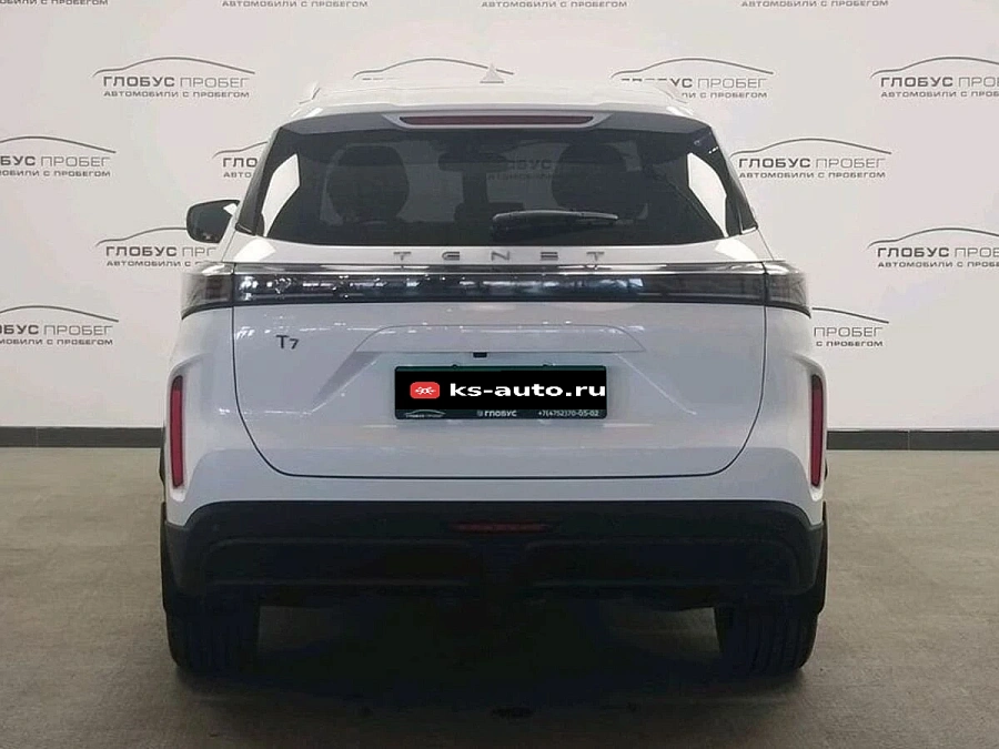 Tenet T7, 2025г., передний привод, робот