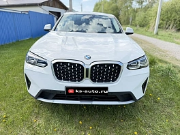 BMW X4, 2022г, полный привод, автомат