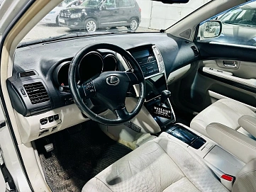 Lexus RX, 2007г, полный привод, автомат