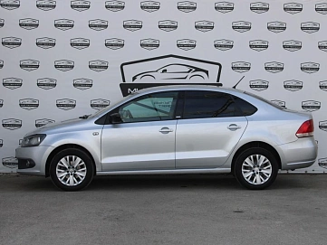 Volkswagen Polo, 2014г, передний привод, автомат