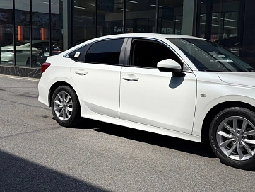 Honda Civic, 2023г, передний привод, вариатор