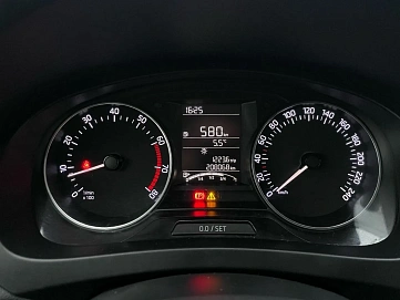 Skoda Rapid, 2016г, передний привод, механика