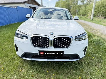 BMW X4, 2022г., полный привод, автомат