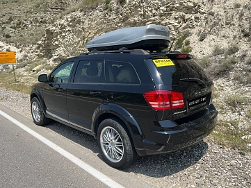 Dodge Journey, 2015г., передний привод, автомат