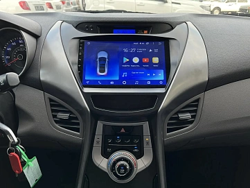 Hyundai Elantra, 2011г, передний привод, автомат