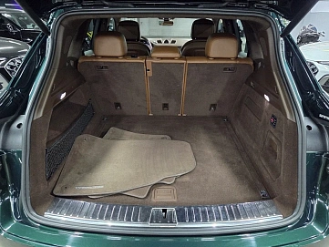 Porsche Cayenne, 2022г, полный привод, автомат