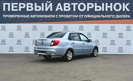 Datsun on-DO, 2019г, передний привод, механика