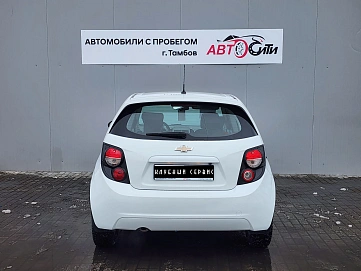 Chevrolet Aveo, 2012г, передний привод, автомат