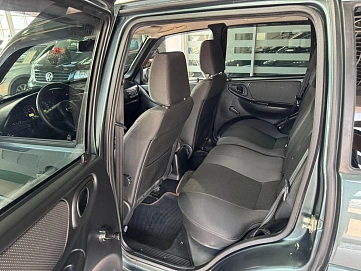Chevrolet Niva, 2018г, полный привод, механика