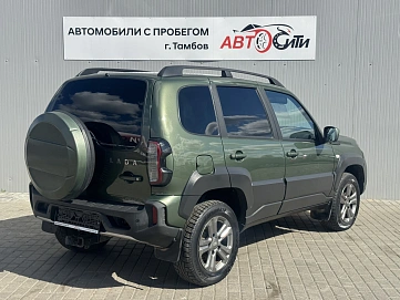 Lada (ВАЗ) , 2021г., полный привод, механика