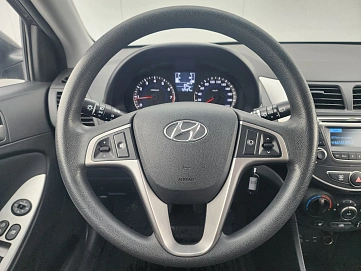 Hyundai Solaris, 2016г, передний привод, механика