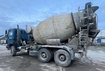 Mercedes Benz Автобетоносмеситель, 1997г