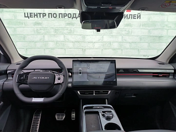 Jetour Dashing, 2024г, полный привод, автомат