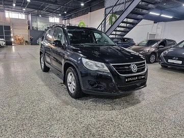 Volkswagen Tiguan, 2007г, полный привод, механика