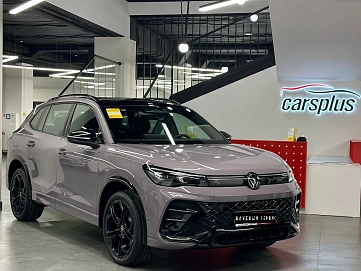 Volkswagen Tiguan, 2025г, полный привод, робот