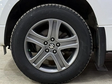 Suzuki Grand Vitara, 2011г, полный привод, автомат