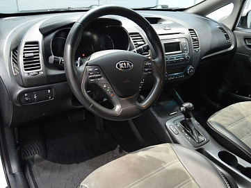 Kia Cerato, 2013г, передний привод, автомат