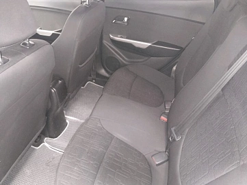 Kia Rio, 2014г, передний привод, механика