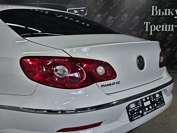 Volkswagen Passat CC, 2011г, передний привод, робот