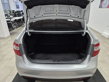 Kia Rio, 2012г, передний привод, автомат
