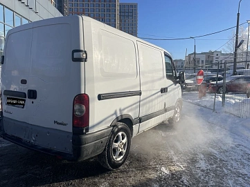 Renault , 2008г., передний привод, механика