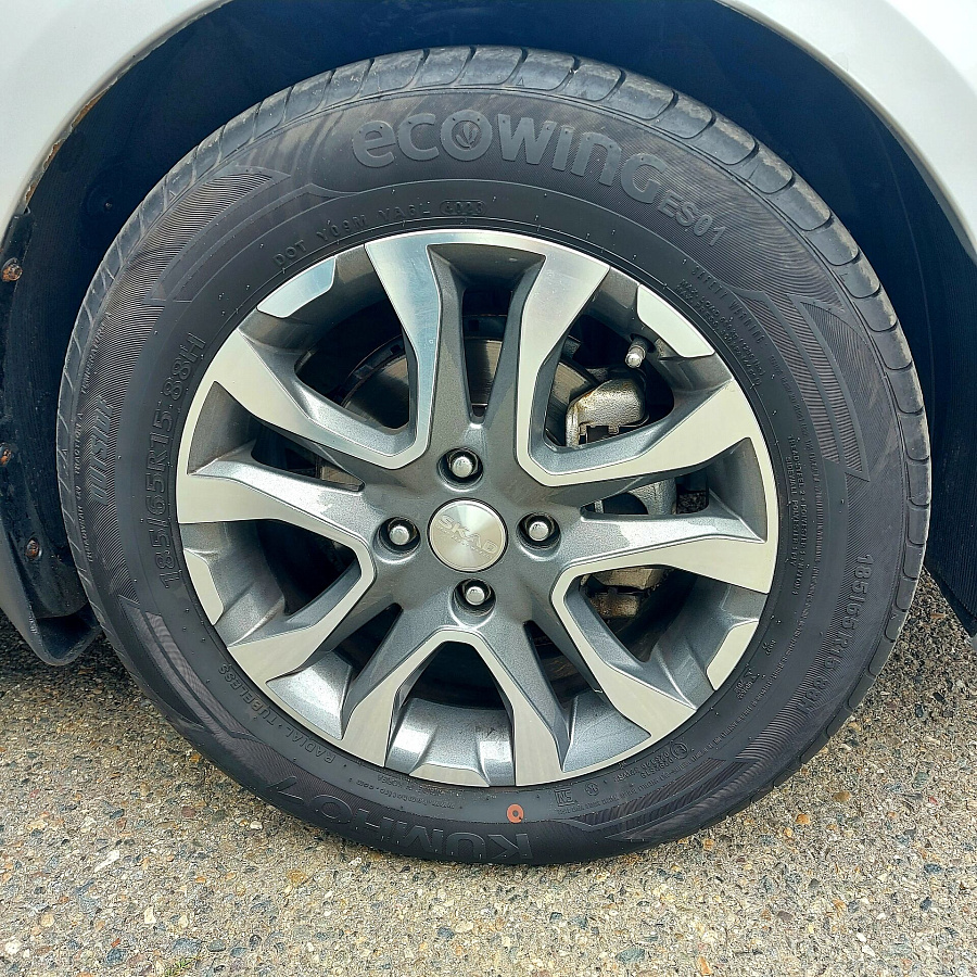 Kia Rio, 2013г., передний привод, механика