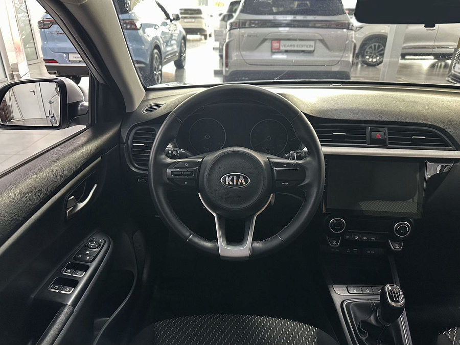 Kia , 2019г., передний привод, механика