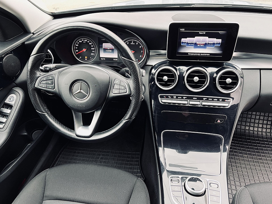 Mercedes-Benz , 2014г., задний привод, автомат