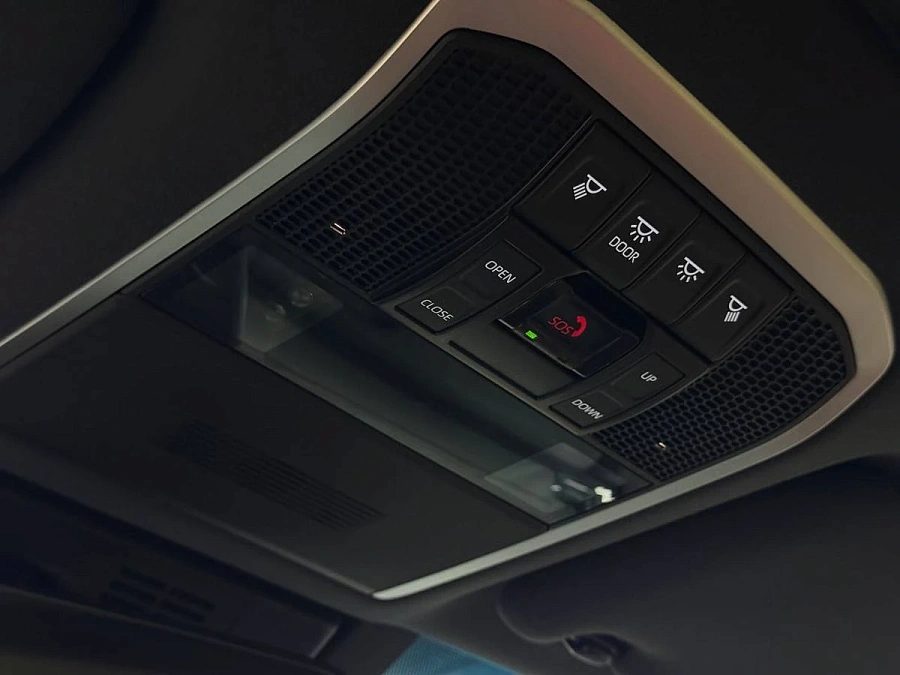 Toyota Land Cruiser, 2025г., полный привод, автомат