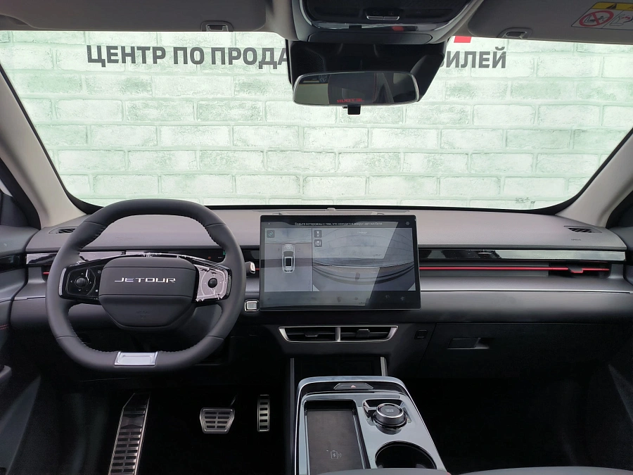 Jetour Dashing, 2024г., полный привод, автомат