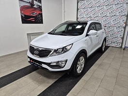 Kia Sportage, 2012г, полный привод, автомат
