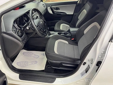 Kia Ceed, 2017г, передний привод, робот