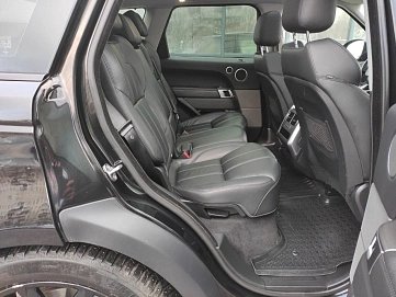 Land Rover Range Rover Sport, 2016г, полный привод, автомат