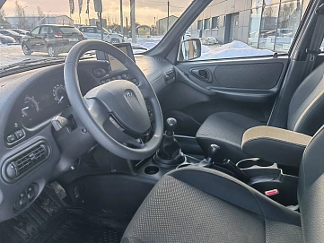 Lada (ВАЗ) Niva Travel, 2024г, полный привод, механика