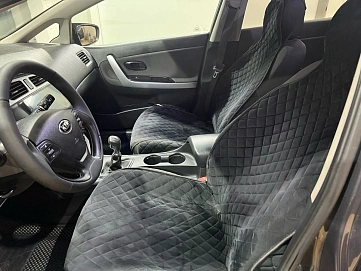 Kia Ceed, 2013г, передний привод, механика