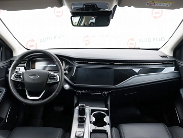 Omoda S5, 2023г, передний привод, вариатор