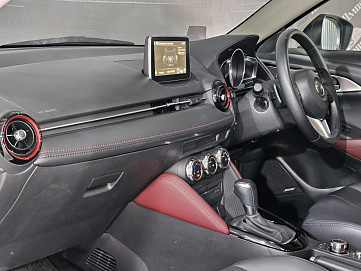 Mazda CX-3, 2015г, полный привод, автомат