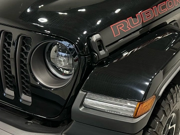 Jeep Wrangler, 2022г, полный привод, автомат