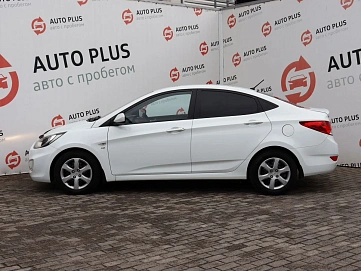 Hyundai Solaris, 2013г, передний привод, механика