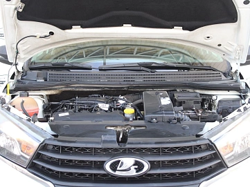 Lada (ВАЗ) Vesta, 2016г, передний привод, механика