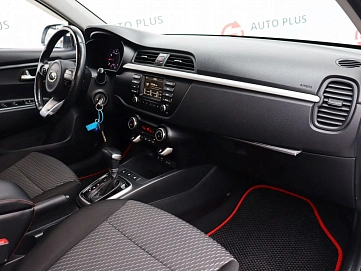 Kia Rio, 2019г, передний привод, автомат