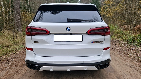 BMW X5, 2020г, полный привод, автомат