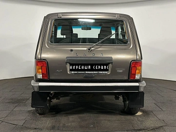 Lada (ВАЗ) , 2019г., полный привод, механика